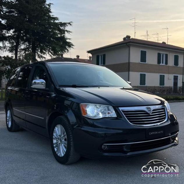 LANCIA Voyager 2.8 Turbodiesel 7 POSTI rif. 23698867 - Foto 3
