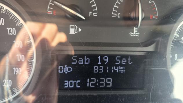 Lancia Ypsilon 1.2 Gold 69CV GPL Uff Italy USB Clima Bluetooth - Foto 10