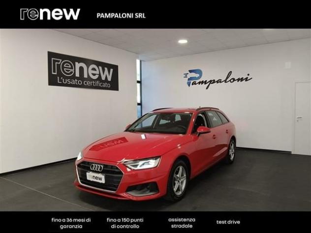 AUDI A4 Avant 35 2.0 TFSI mHEV 150cv S tronic rif. 24065245
