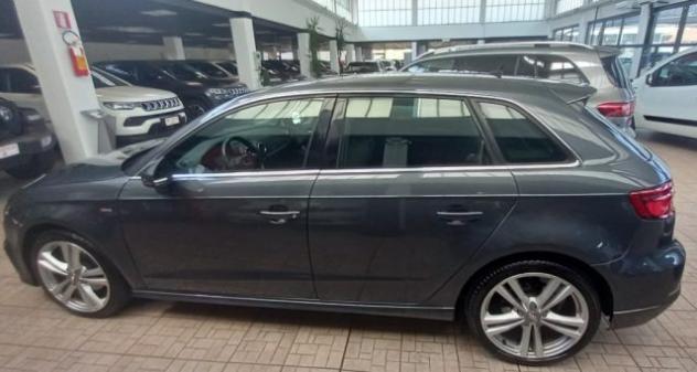 AUDI A3 SPB 30 TDI Sport rif. 23931472 - Foto 4