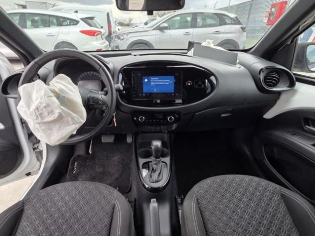 TOYOTA Aygo X 1.0 VVT-i 72 CV 5 porte Trend S-CVT rif. 23471553 - Foto 9