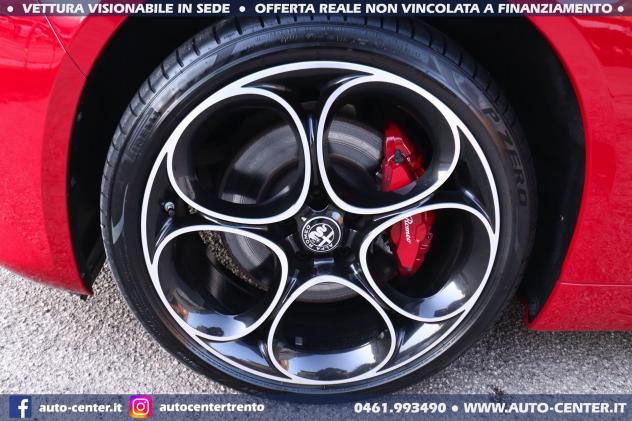Alfa Romeo Giulia 2.0T 280cv AT8 Q4 COMPETIZIONE - Foto 10