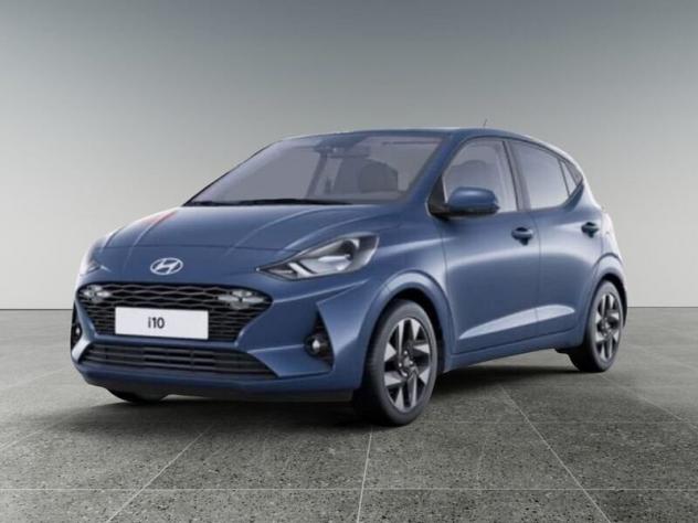 Hyundai i10 i10 1.0 mpi Connectline 63cv