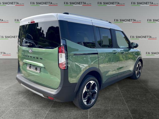 Ford Tourneo Courier 1.0 EcoBoost 125CV Active - NUOVO - Foto 4