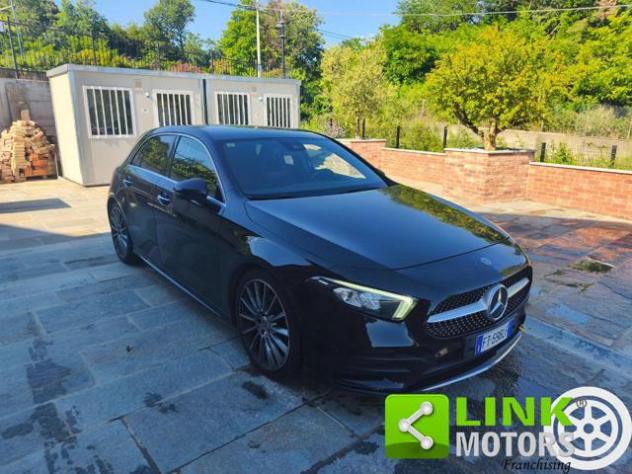MERCEDES-BENZ A 180 d Automatic Premium AMG LINE rif. 23741800 - Foto 3