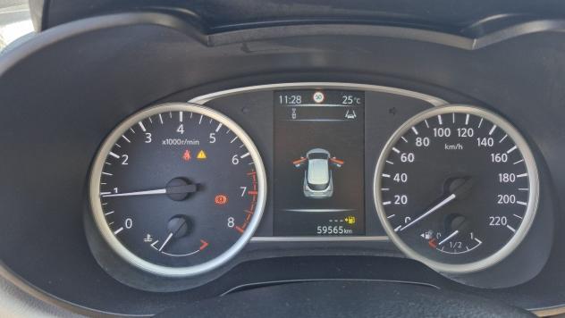 Nissan Micra V 2017 5 Porte 0.9 IG-T 90cv Tekna - Foto 10