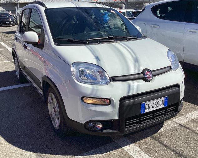 FIAT Panda Hybrid 1.0 70cv S&amp;S Hybrid City Life