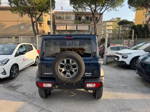 SUZUKI Jimny 1.5 TOP 4WD ALLGRIP AUTOMATICA 5 PORTE rif. 23838510 - Foto 6