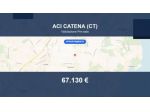 Immobile in asta di 102 m² in vendita a Aci Catena
