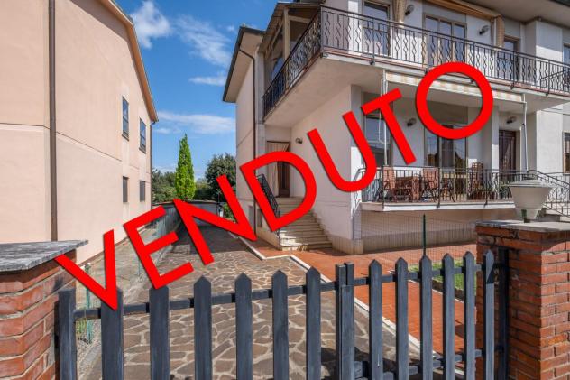 Appartamento in vendita a Calcinaia 121 mq Rif: 1410494