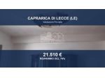 Immobile in asta di 191 m² con più di 5 locali in vendita a Caprarica di Lecce