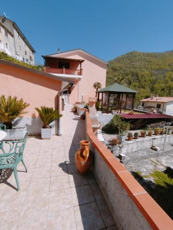 Casa semindipendente in vendita a Colonnata - Carrara 130 mq Rif: 1392507 - Foto 4