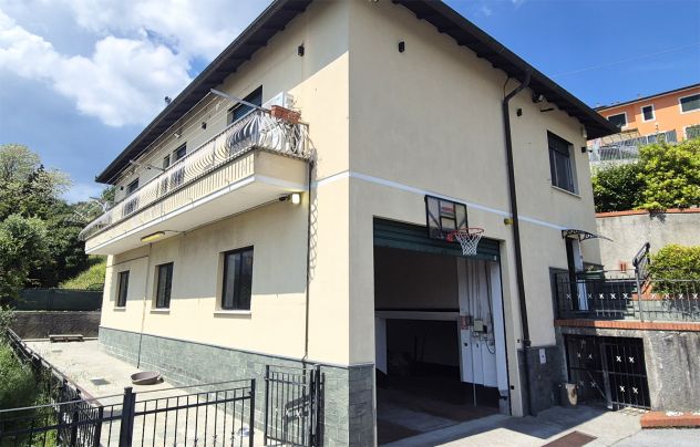 VILLA UNIFAMILIARE GREEN A BOLZANETO – 260 MQ RISTRUTTURATA - Foto 2