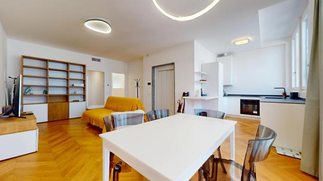 Appartamento in Via Aosta