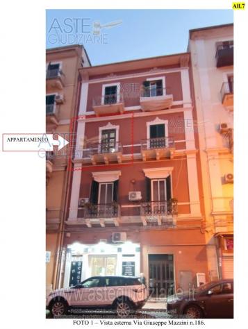 IMMOBILI-IMMOBILE RESIDENZIALE-Via Giuseppe Mazzini, 186, 74121 Taranto TA, Italia - Foto 6