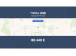 Immobile in asta di 89 m² in vendita a Tivoli