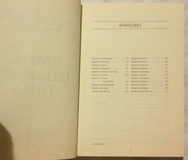 Accademia Italiana della cucina con 230 ricette regionali Ed:Idealibri,1987 - Foto 3