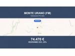 Immobile in asta di 103 m² in vendita a Monte Urano
