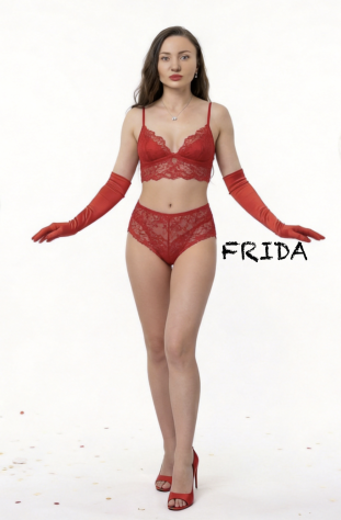 NEW *FELINA* - MERAVIGLIOSA FRIDA - IL SUO MASSAGGIO E' un DOLCE GESTO D'AMORE - Foto 3 Tel:3311958888