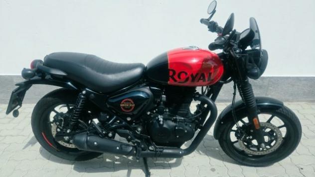 ROYAL ENFIELD HNTR 350 EURO 5 ABS rif. 23869079 - Foto 3