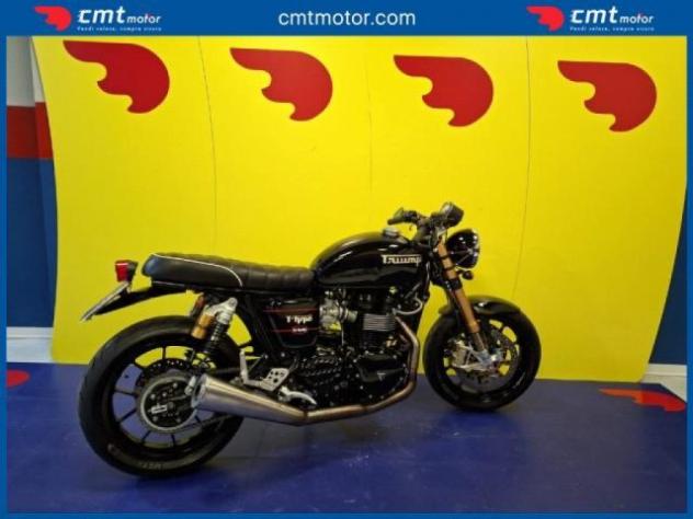 TRIUMPH Thruxton Garantita e Finanziabile rif. 23779255 - Foto 2