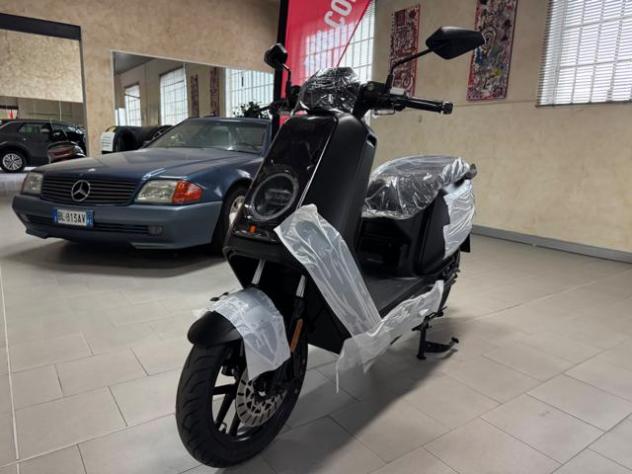 NIU NQi 100% ELETTRICO NQIX 500 SR 100 KM PRONTA CONSEGNA rif. 23984354