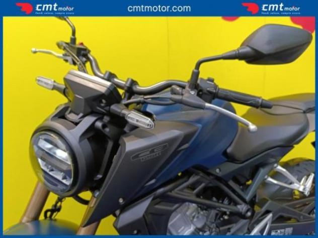 HONDA CB 125 R Garantita e Finanziabile rif. 23956354 - Foto 8