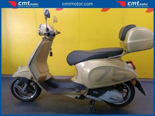 VESPA Primavera 125 Garantito e Finanziabile rif. 21636394 - Foto 3