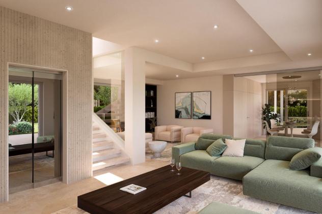 Villa in vendita a Forte dei Marmi 380 mq Rif: 1359649 - Foto 7
