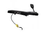 AGGANCIO CINTURA DI SICUREZZA ANT DX OPEL Astra J Sports Tourer 13368956 (1015)