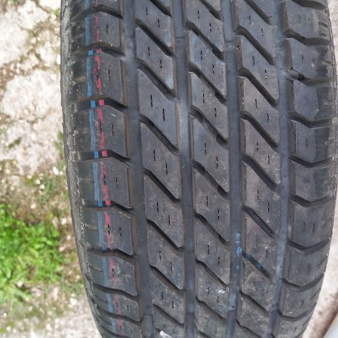 Cerchi ferro 15 BMW Serie 3 anni 90 - Foto 2