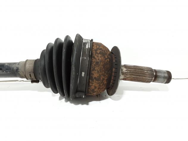 SEMIASSE ANTERIORE SINISTRO SKODA Citigo 1° Serie 1S0407761D (11) - Foto 3