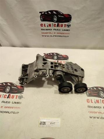 SUPPORTO ALTERNATORE MERCEDES Classe A W169 4° Serie 950166 640942 diesel 1991 (08) - Foto 3
