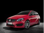 Mercedes Classe B frontale paraurti fanale kit airbag 14>18