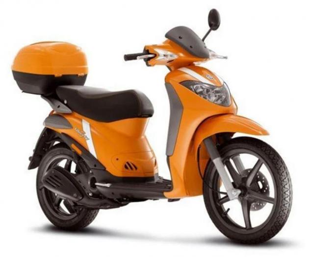 PIAGGIO LIBERTY SPORT 150 CUPOLINO PARABREZZA PARAVENTO 2008 2011 M38701 - Foto 5