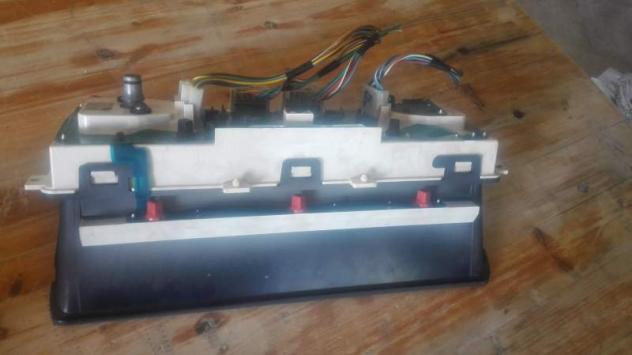 Quadro strumenti / strumentazione Lancia Delta 1 serie 1989 - Foto 3