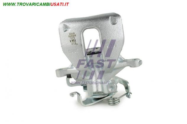 PINZA FRENO FORD TRANSIT 06 POSTERIORE DX SENZA SUPPORTO FT33511