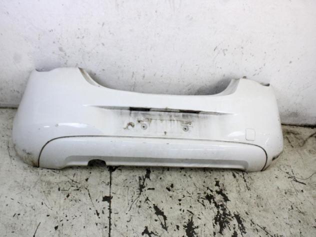 39002839 PARAURTI POSTERIORE OPEL CORSA E 1.2 B 51KW 5M 5P (2016) RICAMBIO USATO - Foto 2