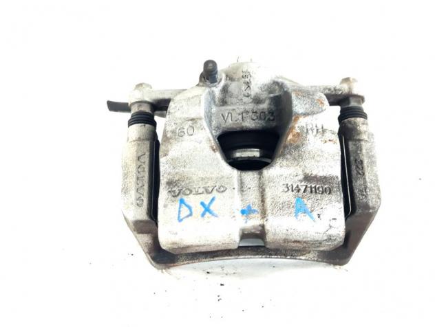 31471190 PINZA FRENO ANTERIORE DESTRA VOLVO XC40 2.0 D 4X4 110KW AUT 5P (2019) RICAMBIO USATO - Foto 2
