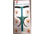 attrezzo ginnico ab stommy trimmer  nuovo con  scatola