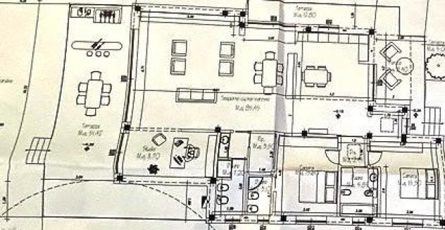 Terreno edif. residenziale in vendita a Montignoso 1500 mq Rif: 1089778 - Foto 7