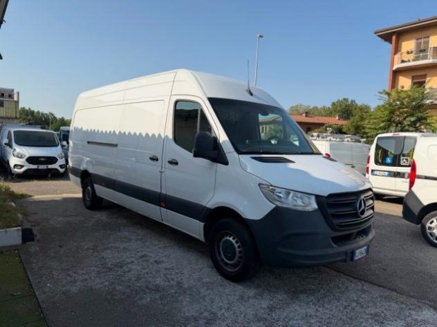 MERCEDES-BENZ Sprinter F43/35 317 CDI F RWD TA Furgone rif. 23996008 - Foto 3