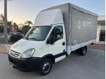 IVECO Daily 35C12 CENTINA E TELO CENTINATO 4.5 Metri