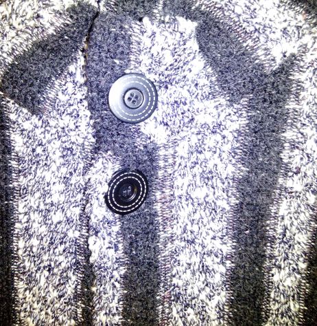 Cappotto lungo in lana da donna - Foto 3