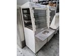 Vetrina frigo self service