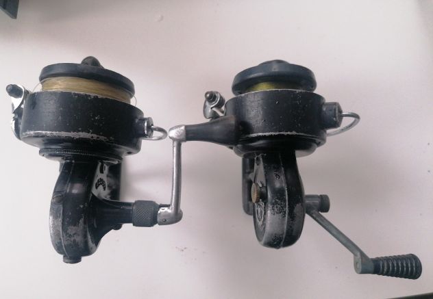 Mulinello Cargem 11 e 17 anni '60 da collezione
