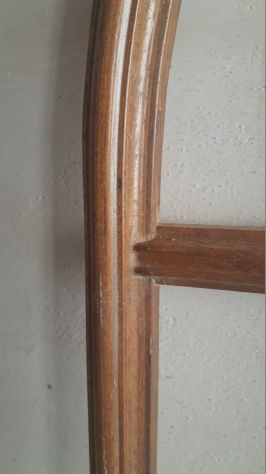 Telai in legno x porte singoli e doppi all'inglese di varie misure - Foto 8