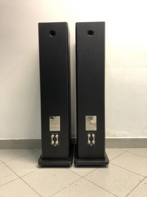DAVIS ACOUSTIC VINCI SIGNATURE coppia di diffusori - Foto 3