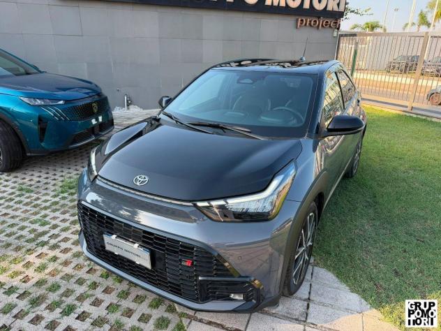 TOYOTA - Aygo X GR SPORT - Foto 4