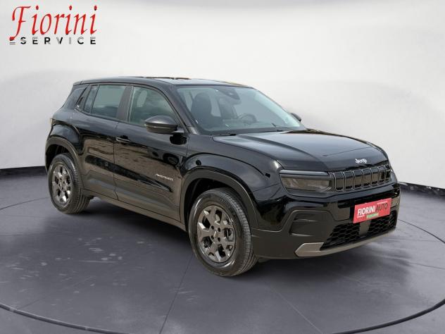 Jeep Avenger 1.2 Turbo 100 CV MHEV Longitude - Foto 7